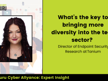 Expert Insight: What’s the key to bringing more diversity into the tech sector?