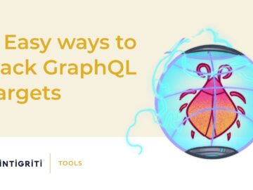 Five easy ways to hack GraphQL targets Five easy ways to hack GraphQL targets