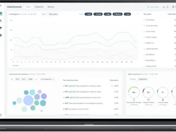 Forcepoint ONE Data Security simplifies data protection with zero-trust principles for all organizations