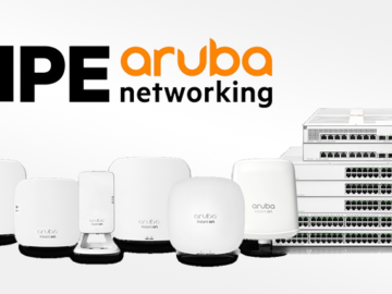 HPE Aruba Devices