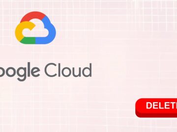 Google Cloud Accidental File Deletion