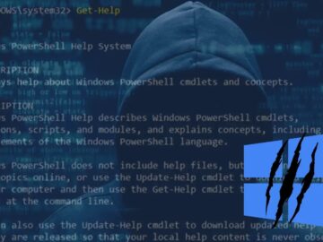 Hackers Use Custom Backdoor & Powershell to Attack Windows