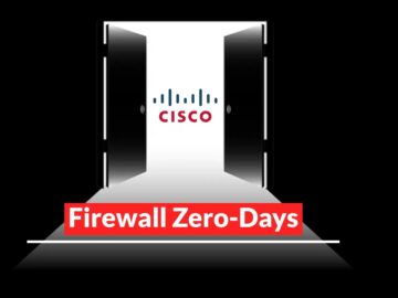 Hackers Who Exploited Cisco Firewall Zero-Days Linked To China