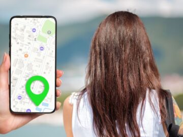 location tracking on Android