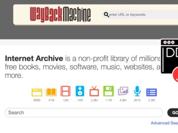 Internet Archive is Under DDoS Attack For Several Hours Internet Archive Under DDoS Attack