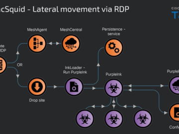 LilacSquid Targets IT, Energy, and Pharma Sectors