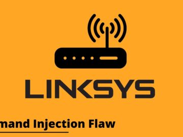 Linksys Router Flaw Let Attackers Perform Command Injection