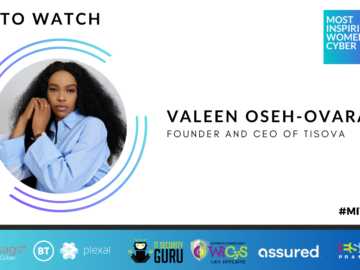 #MIWIC2024 One To Watch: Valeen Oseh-Ovarah, Founder and CEO of TisOva #MIWIC2024 One To Watch: Valeen Oseh-Ovarah, Founder and CEO of TisOva