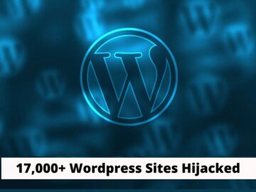 Mal.Metrica Malware Hijacks 17,000+ Wordpress Sites