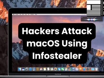 Malware Cuckoo –  Previously Unknown Infosteler Spyware Steals Data From MacOS