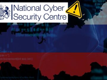 NCSC Warns of Russian Hackers Attacking Critical National Infrastructure