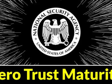 NSA Releases Guidance On Zero Trust Maturity Secure Application