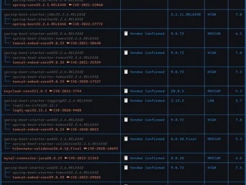 OWASP dep-scan: Open-source security and risk audit tool