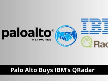 Palo Alto Networks Buys IBM’s QRadar