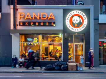 Panda Restaurant Group disclosed a data breach