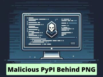 Python Package Hides Sliver C2 Framework Within PNG File