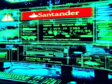 ShinyHunters Breach Santander Bank, 30M User Data for Sale