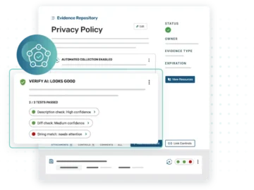 Strike Graph VerifyAI gives businesses flexibility and control for audits