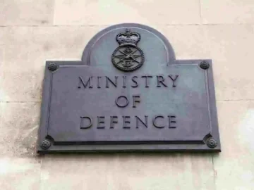 UK Ministry Of Defence Data Breach Impacts Armed Forces