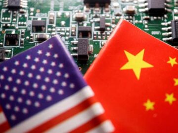 US eyes curbs on China's access to AI software behind apps like ChatGPT