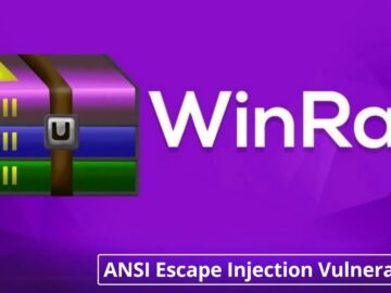 WinRAR Flaw Let Attackers Deceive Users with ANSI Escape Sequences WinRAR Flaw Let Attackers Deceive Users with ANSI Escape Sequences