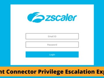 Zscaler Client Connector Zero-interaction Privilege Escalation Vulnerability Zscaler Client Connector Zero-interaction Privilege Escalation Vulnerability