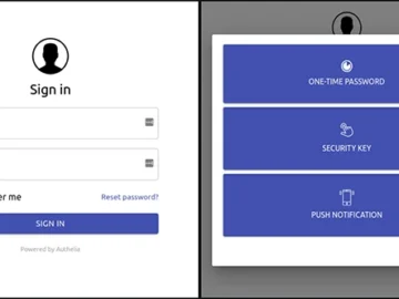 Authelia: Open-source authentication and authorization server