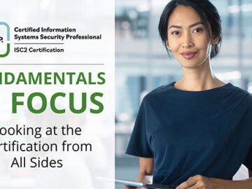 eBook: CISSP fundamentals in focus