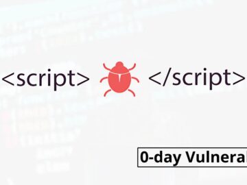 0day Vulnerability In 10,000 Web Apps Exploited Using XSS Payloads