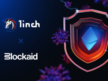 1inch partners with Blockaid to enhance Web3 security through the 1inch Shield