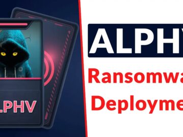 ALPHV Ransomware Deployment Started With RDP Access & ScreenConnect