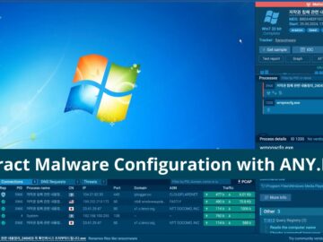 ANY RUN Sandbox Added New Features to Analyse Sophisticated Malware ANY RUN Sandbox Added New Features to Analyse Sophisticated Malware