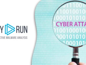 ANY.RUN Cyber Attack: Employee Email Address Hacked