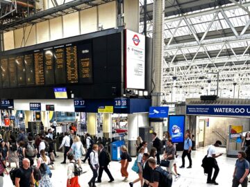 Amazon-Powered AI Cameras Used to Detect Emotions of Unwitting UK Train Passengers