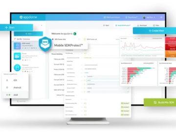 Appdome SDKProtect reduces third-party mobile supply chain risk