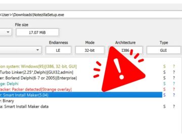 Beware of Weaponized Notezilla, RecentX, & Copywhiz Windows Tools that Deliver Stealing Malware