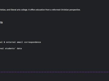 BianLian Ransomware Claims Dordt University Data Breach Dordt University Data Breach