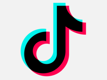Big name TikTok accounts hijacked after opening DM TikTok logo