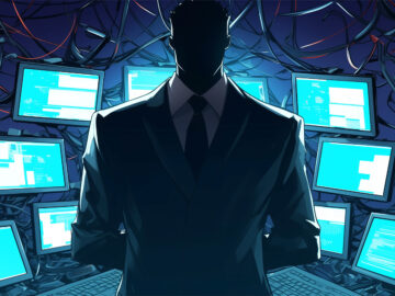 BlackSuit hacker