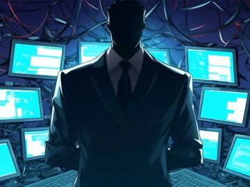 BlackSuit hacker