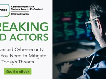 eBook: Breaking bad actors - Help Net Security