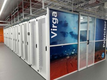 CSIRO unveils its Virga HPC