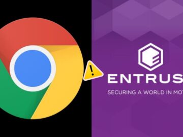 Chrome to Distrust Entrust Certificates by November 2024 Chrome to Distrust Entrust Certificates by November 2024
