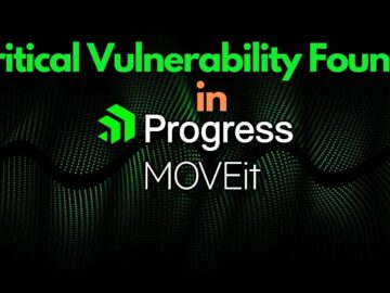 Critical Vulnerability in MOVEit Transfer Let Hackers Gain Full Files Access