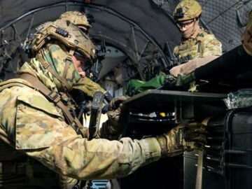 Defence to build a 'top secret' analytics capability