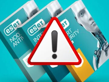 ESET Security Products for Windows Vulnerable to Privilege Escalation