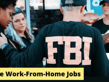 FBI Warns Of Fake Work-From-Home For cryptocurrency Scams