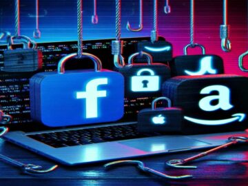 Facebook, Meta, Apple, Amazon Most Impersonated in Phishing Scams