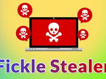 Fickle Stealer Attacking Windows Machine To Steal Sensitive Data