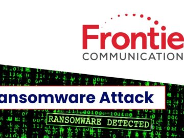 Frontier Communications Ransomware Attack: 750,000 Users’ Data Exposed